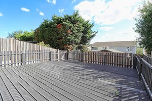 Decked Area- click for photo gallery